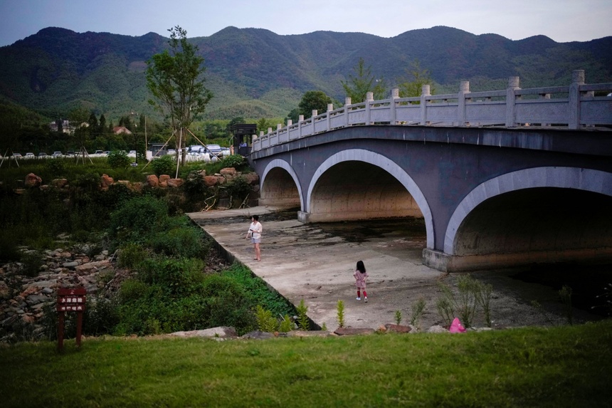 Hệ thống thủy điện Trung Quốc rơi vào tình huống nguy cấp